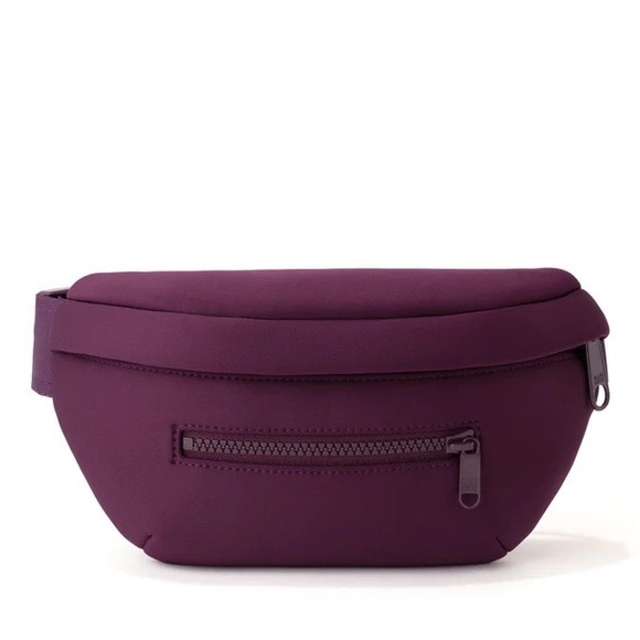 ISO Dagne Dover Ace Fanny Pack in Eclipse or Currant - Picture 1 of 2